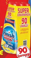 Finish - Gel Lemone