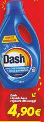 Dash -  Liquido Base Regolare