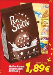 Mulino Bianco - Biscotti Ricchi