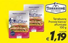 Terrabuona - Provola Bianca/Affumicata