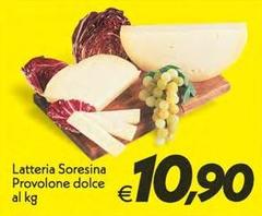 Latteria Soresina - Provolone Dolce