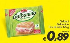 Galbani - Galbanino Fior Di Fette