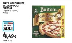 Buitoni - Pizza Margherita Bella Napoli