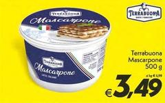 Terrabuona - Mascarpone