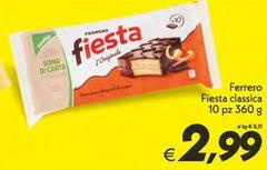 Ferrero - Fiesta Classica