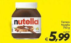 Ferrero - Nutella
