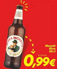 Moretti - Birra