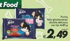 Purina - Felix Ghiottonerie