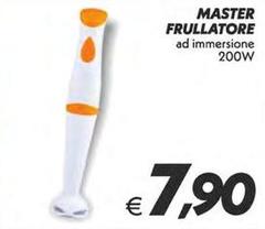 Master -  Frullatore Ad Immersione
