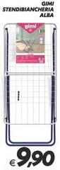 Gimi - Stendibiancheria Alba