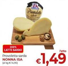 Nonna ida - Provoletta Sarda