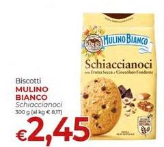 Mulino Bianco - Biscotti