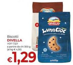 Divella - Biscotti