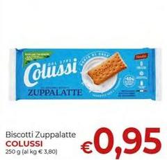 Colussi - Biscotti Zuppalatte