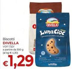 Divella - Biscotti