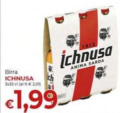 Ichnusa - Birra