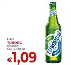 Tuborg - Birra