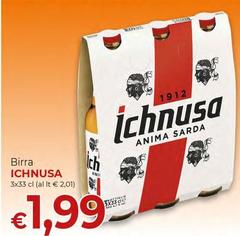 Ichnusa - Birra