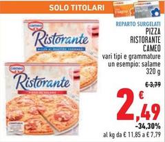Cameo - Pizza Ristorante