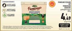 Parmigiano reggiano - Parmigiano Reggiano DOP