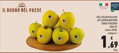 Sapori - Mele Golden Delicius IGP &Dintorni Percorso Qualità