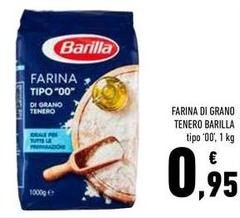 Barilla - Farina Di Grano Tenero