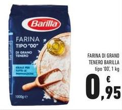 Barilla - Farina Di Grano Tenero
