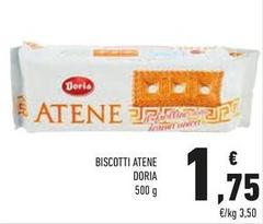 Doria - Biscotti Atene