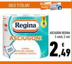 Regina - Asciugoni