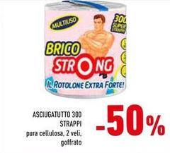 Strong - Asciugatutto 300