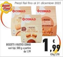 Bassi - Biscotti I Rustici