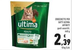 Ultima - Crocchette Per Gatti