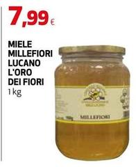 Lucano - Miele Millefiori L'Oro Dei Fiori