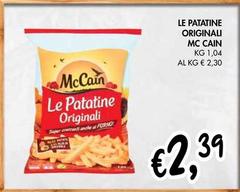 Mc Cain - Le Patatine Originali