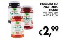 Rigoni Di Asiago - Preparato Bio Alla Frutta