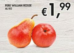 Pere William Rosse