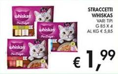 Whiskas - Straccetti