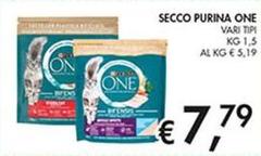 Purina - Secco One