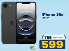 Apple - iPhone 16e 128 GB