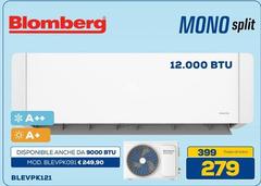 Blomberg - Mono Split BLEVPK121