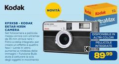 Kodak - KF3XSB-Ektar H35N Camera