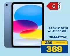 Apple - Ipad (11° Gen) Wi-fi 128 Gb (MD4A4TY/A)