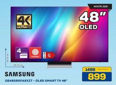 Samsung - QE48S90FAEXZT-Oled Smart Tv 48