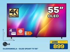 LG - OLED55B56LA-Oled Smart Tv 55