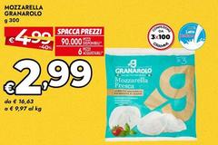 Granarolo - Mozzarella