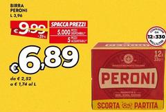Peroni - Birra