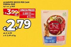 Purina One - Alimento Secco Per Cani