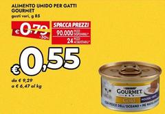 Gourmet - Alimento Umido Per Gatti