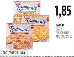 Cameo - Pizza Ristorante