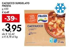 Frosta - Caciucco Surgelato